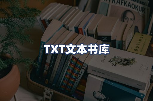 TXT文本书库